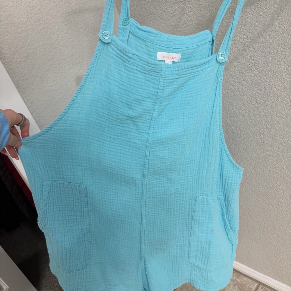 Colsie Women's Light Blue Camisole